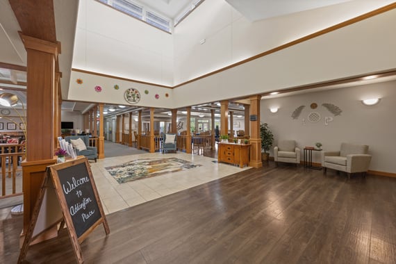 Service and Amenities