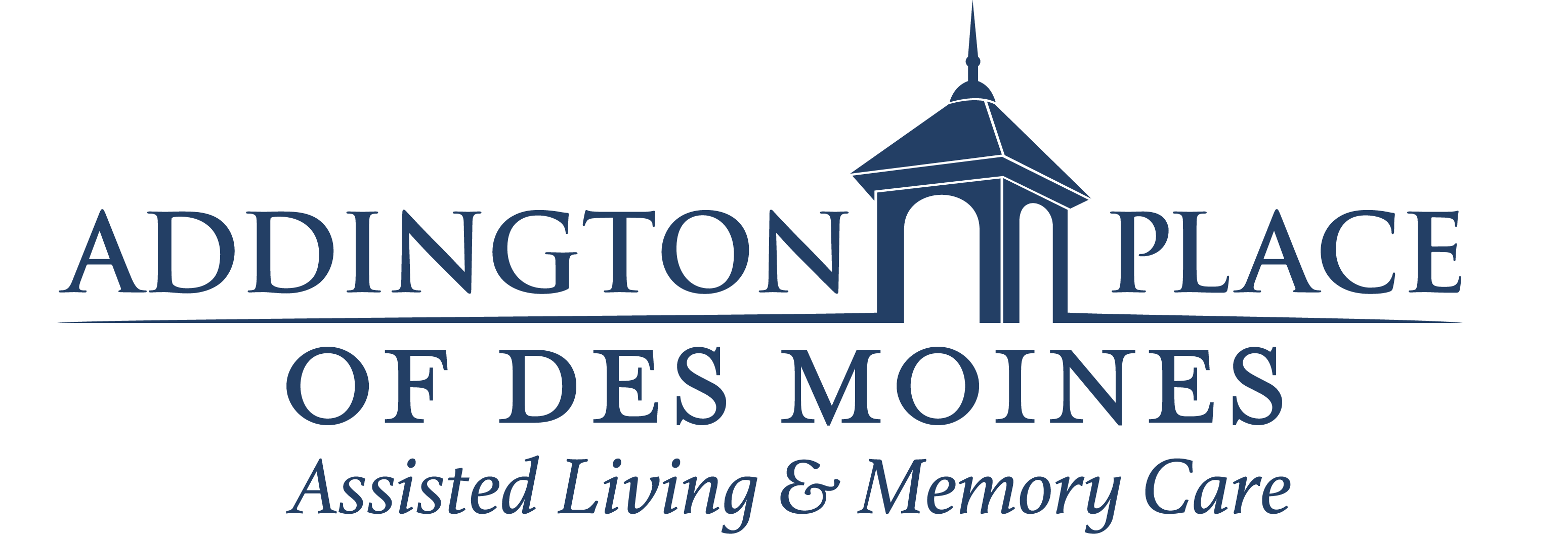 Return to Addington Place of Des Moines homepage