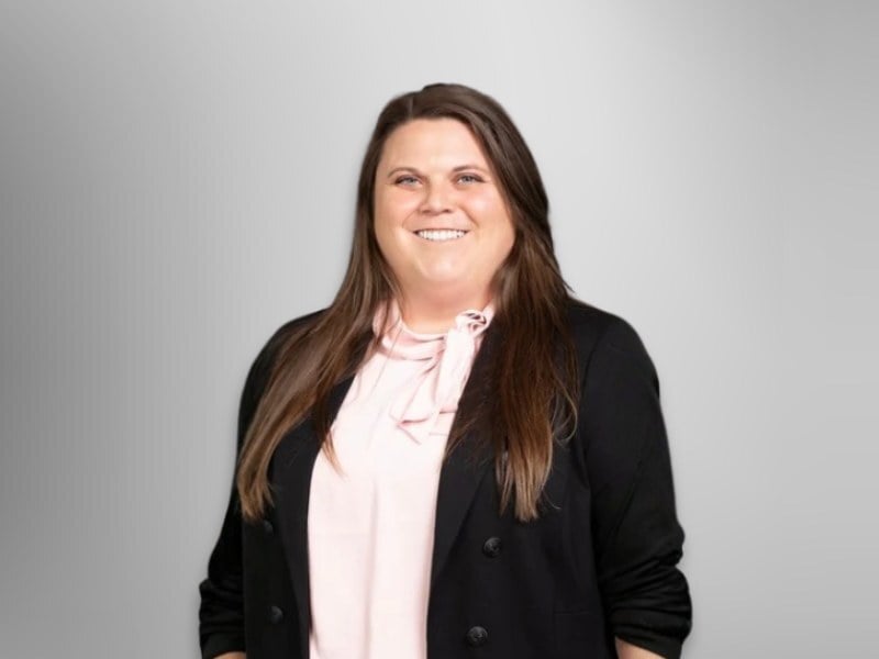 Executive Director,<br>Heather Johnson photo