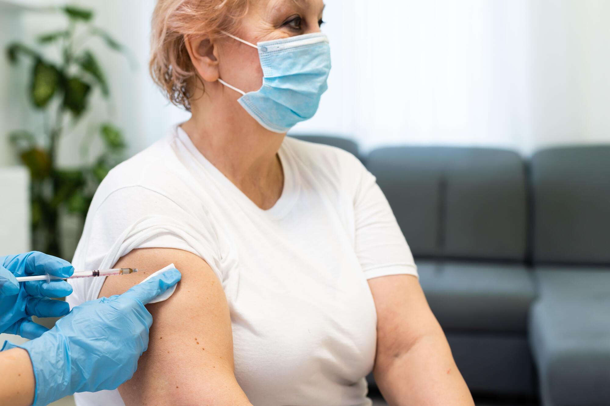 Immunization Awareness Month: Vaccine Education for Seniors