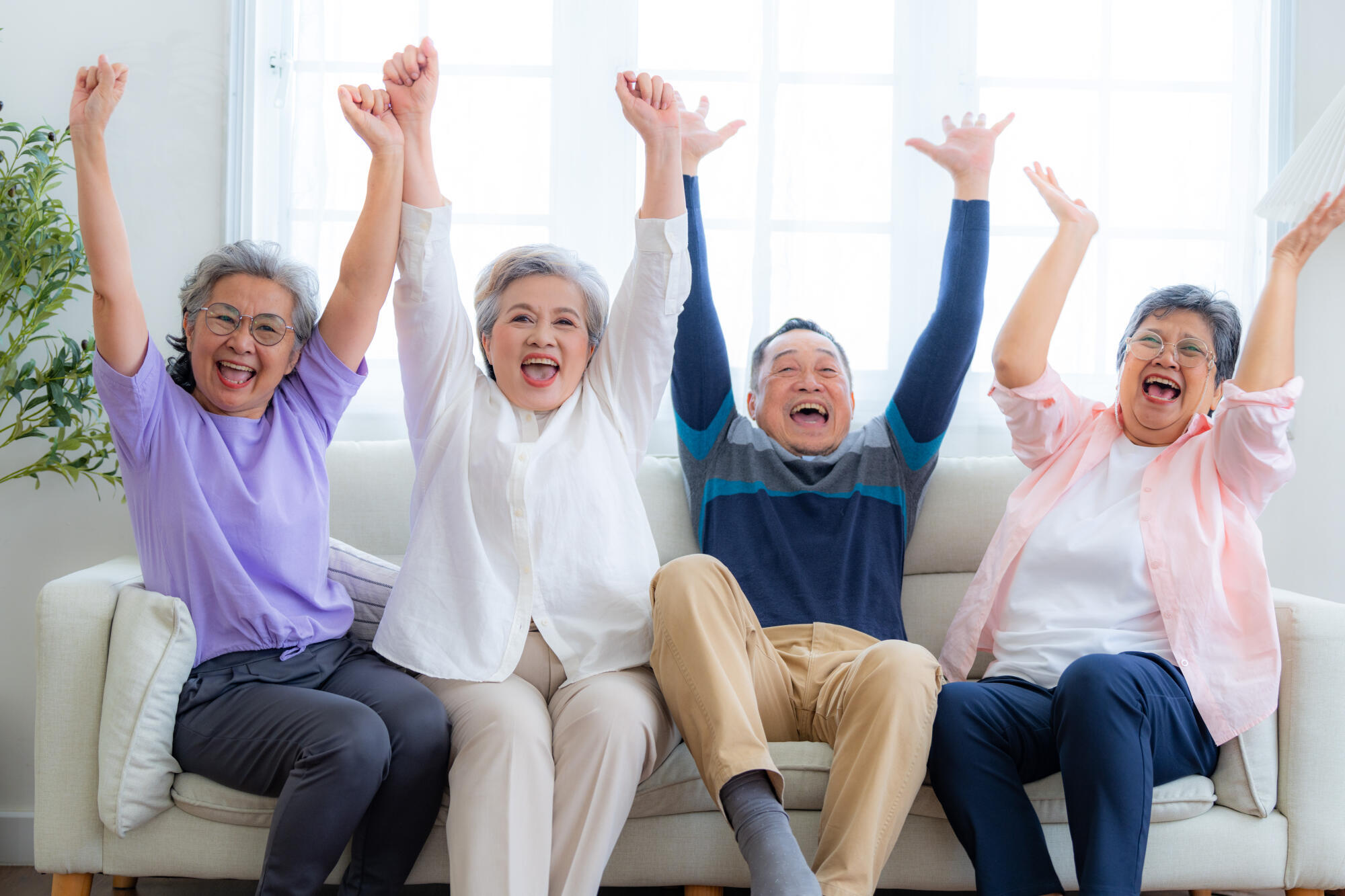 What Surprises People About Senior Living in Des Moines?