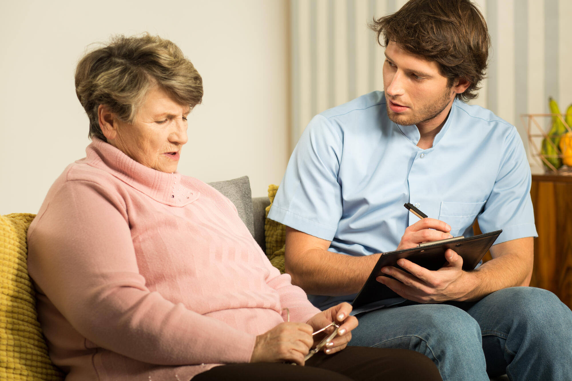 Assisted Living for Dementia Patients: Knowing the Right Time