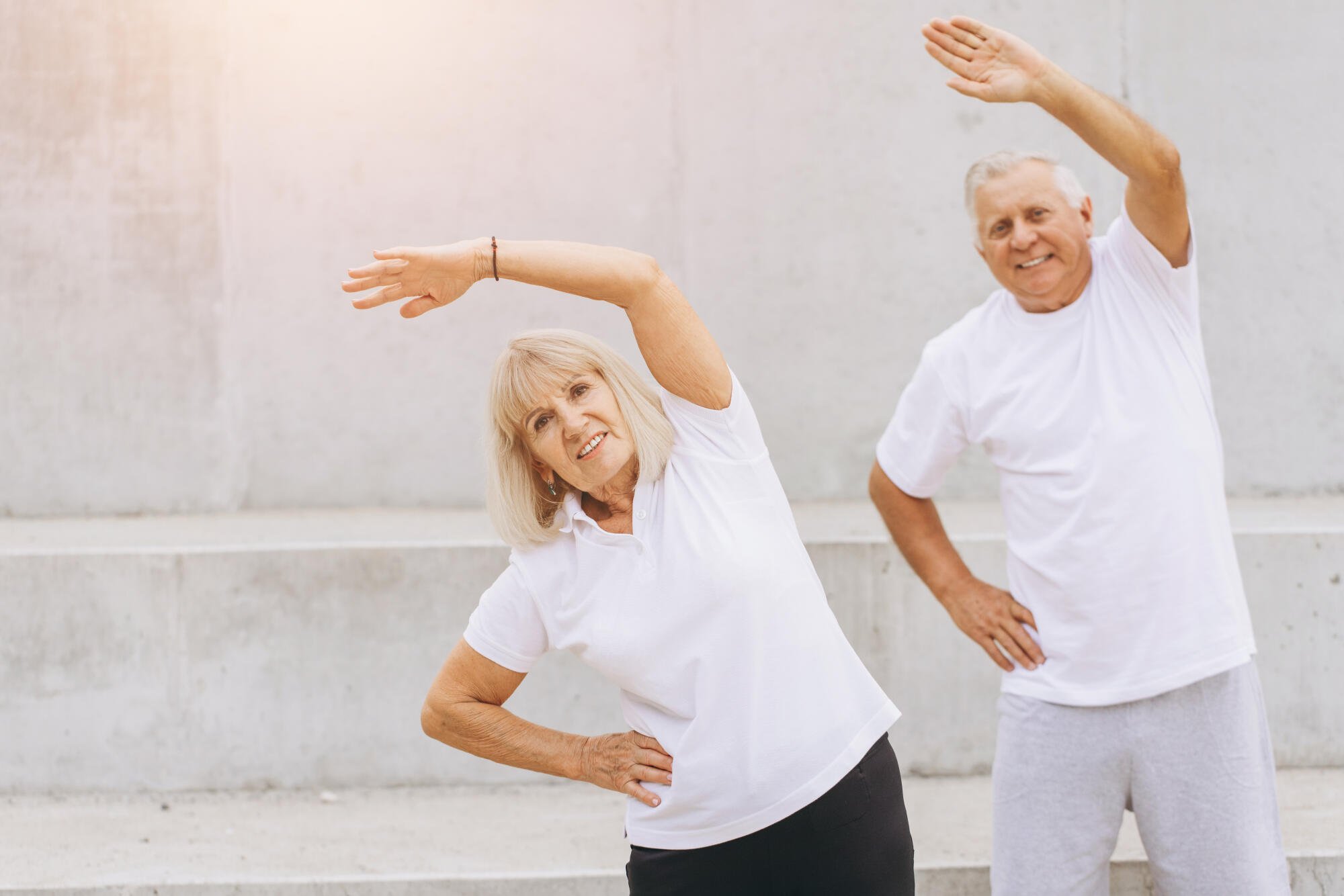Exercise for Lower Back Pain for Seniors: Pairing Movement With Nutrition