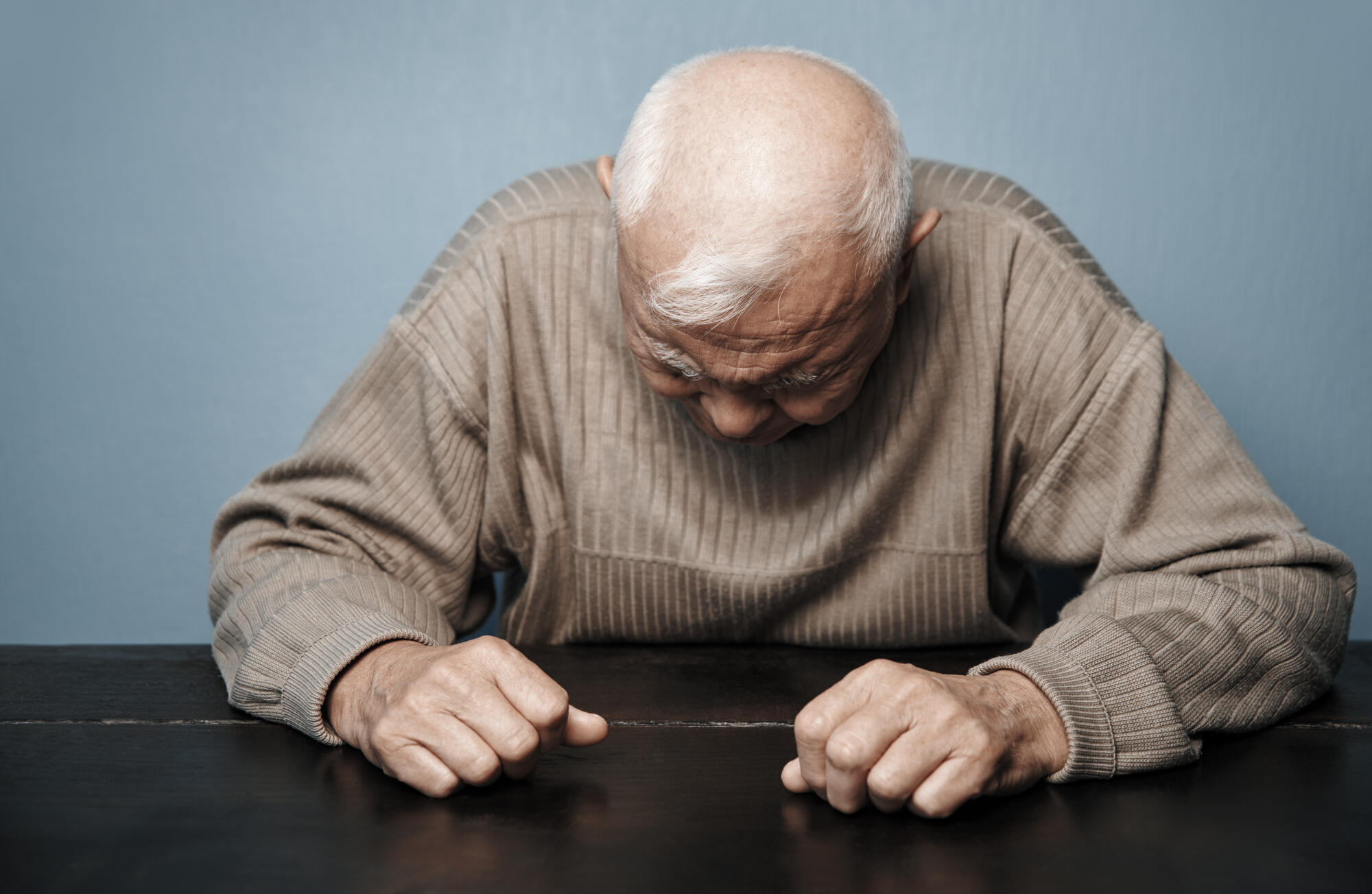 What Is the Most Common Mental Illness in the Elderly?