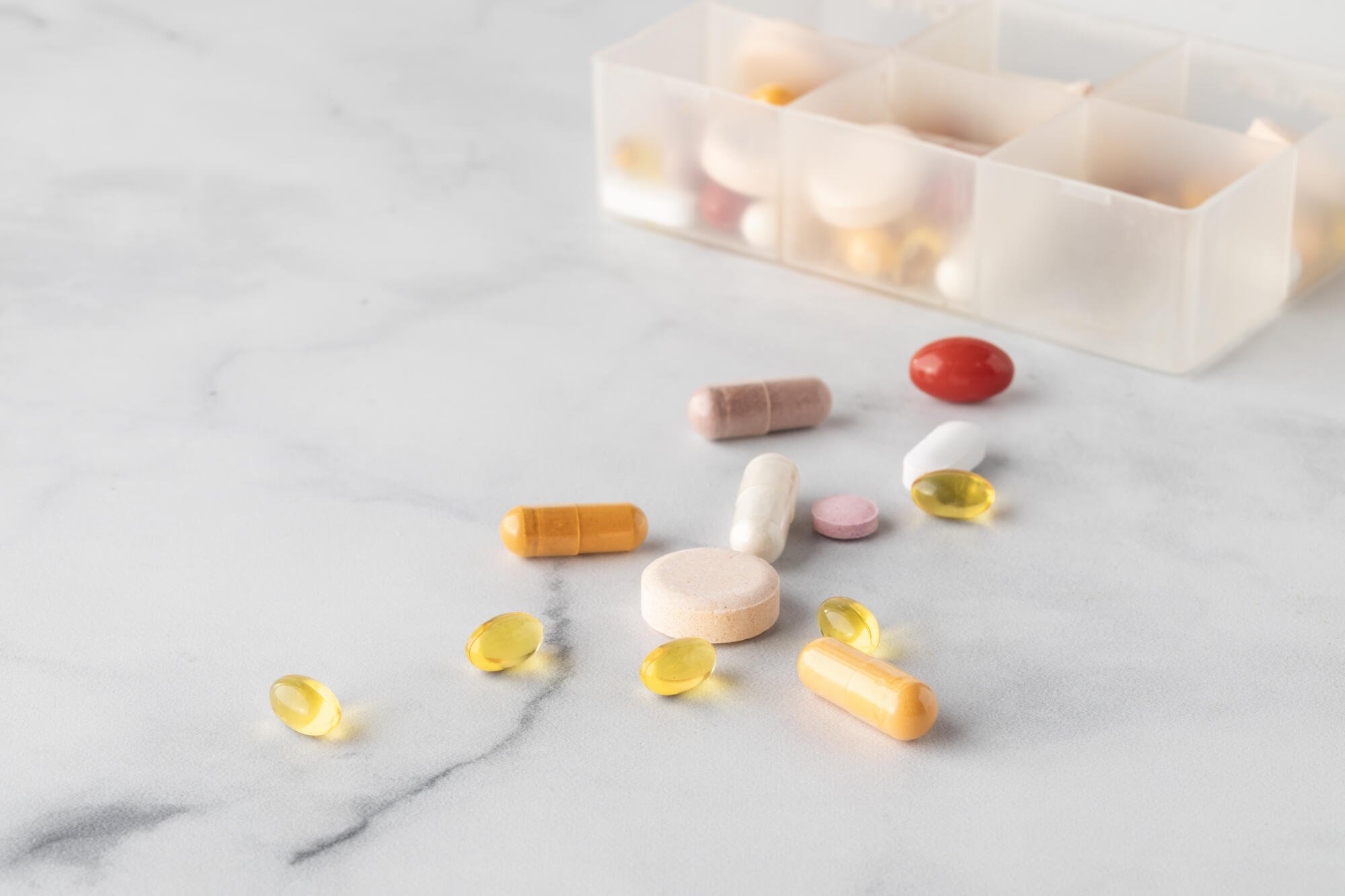 Can You Take B Vitamins at Night? What Seniors Should Know