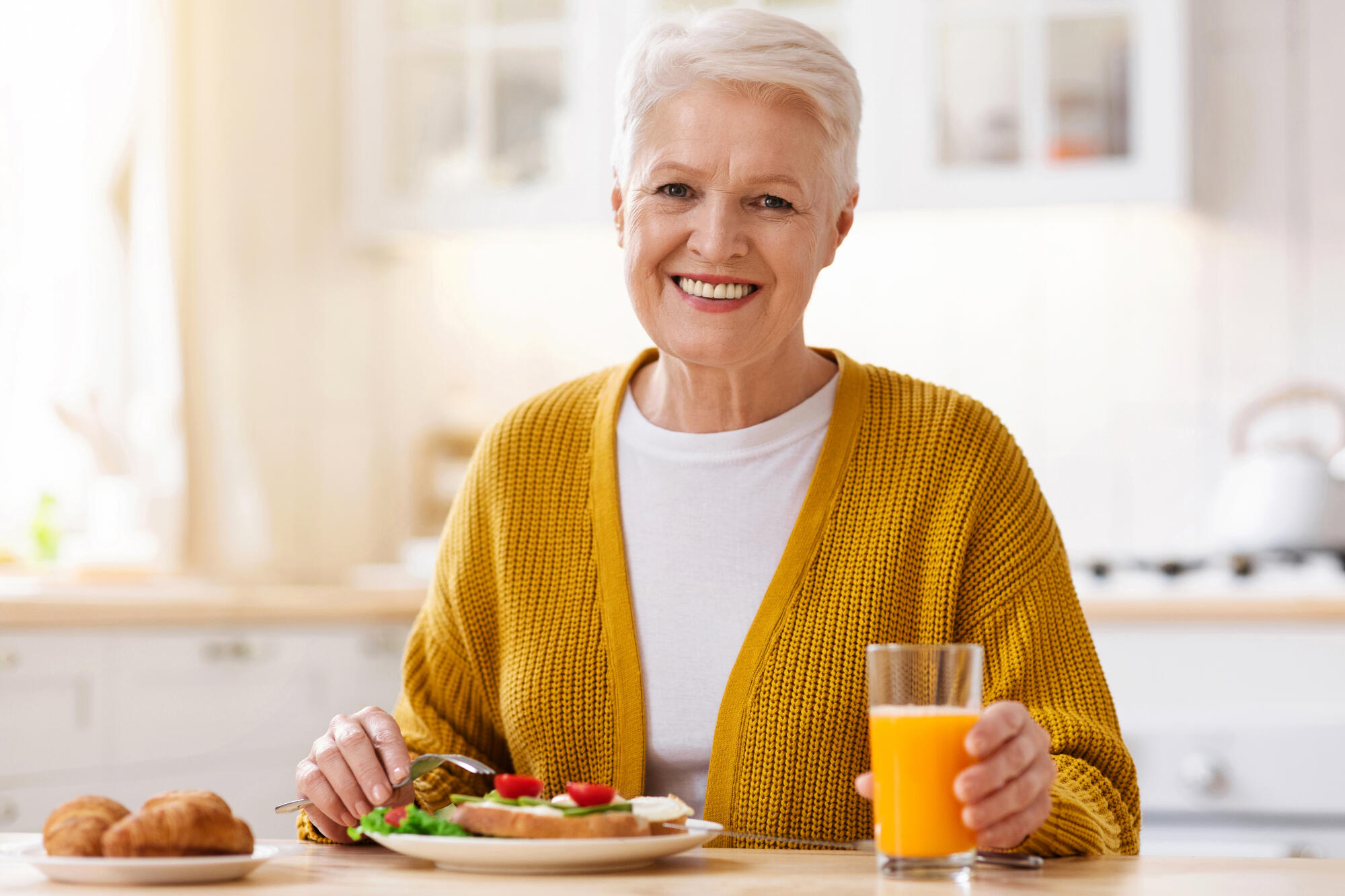 National Wellness Month: Promoting Senior Health in Des Moines