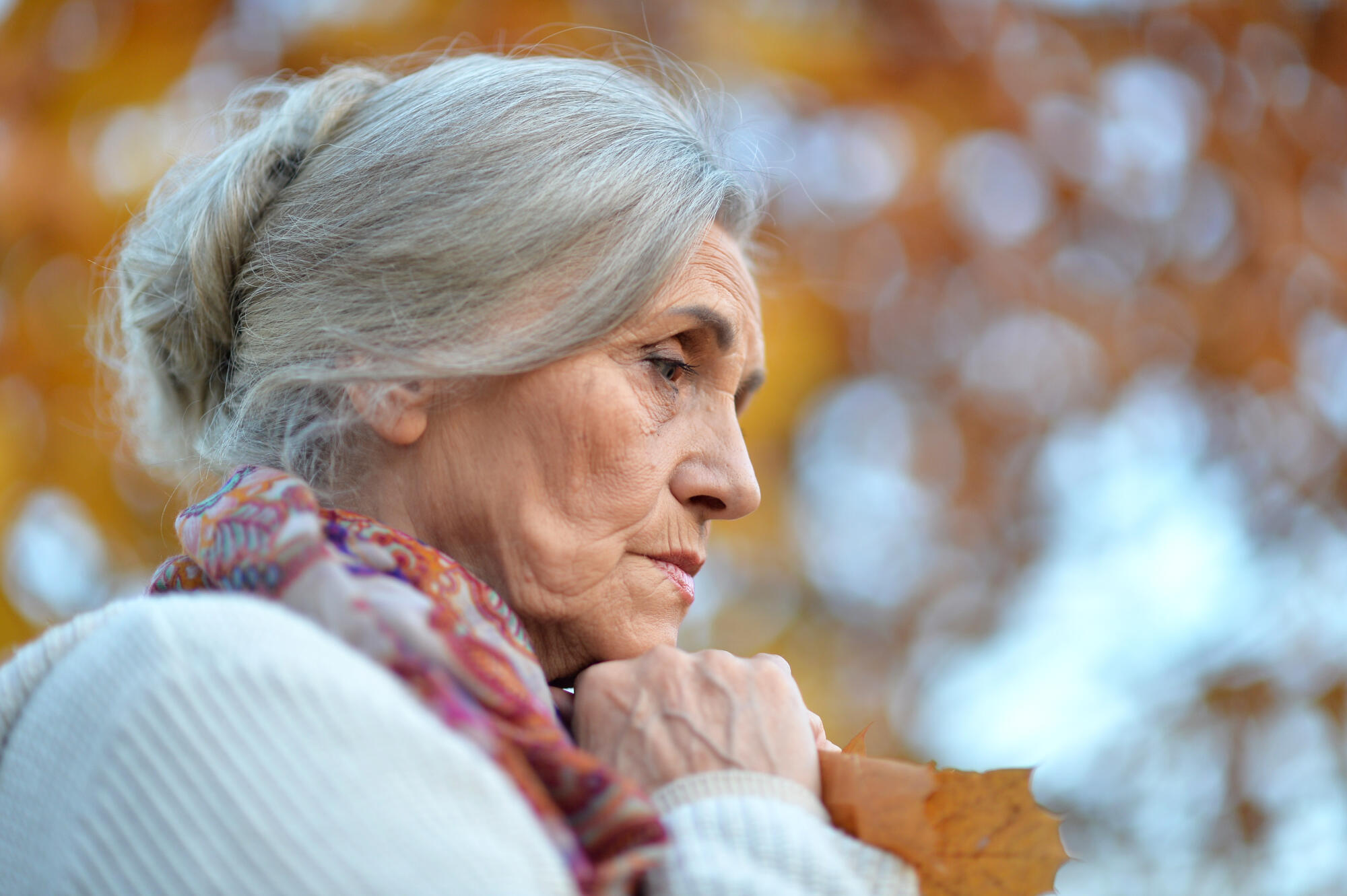 Understanding Mental Health Stigma Among Older Adults